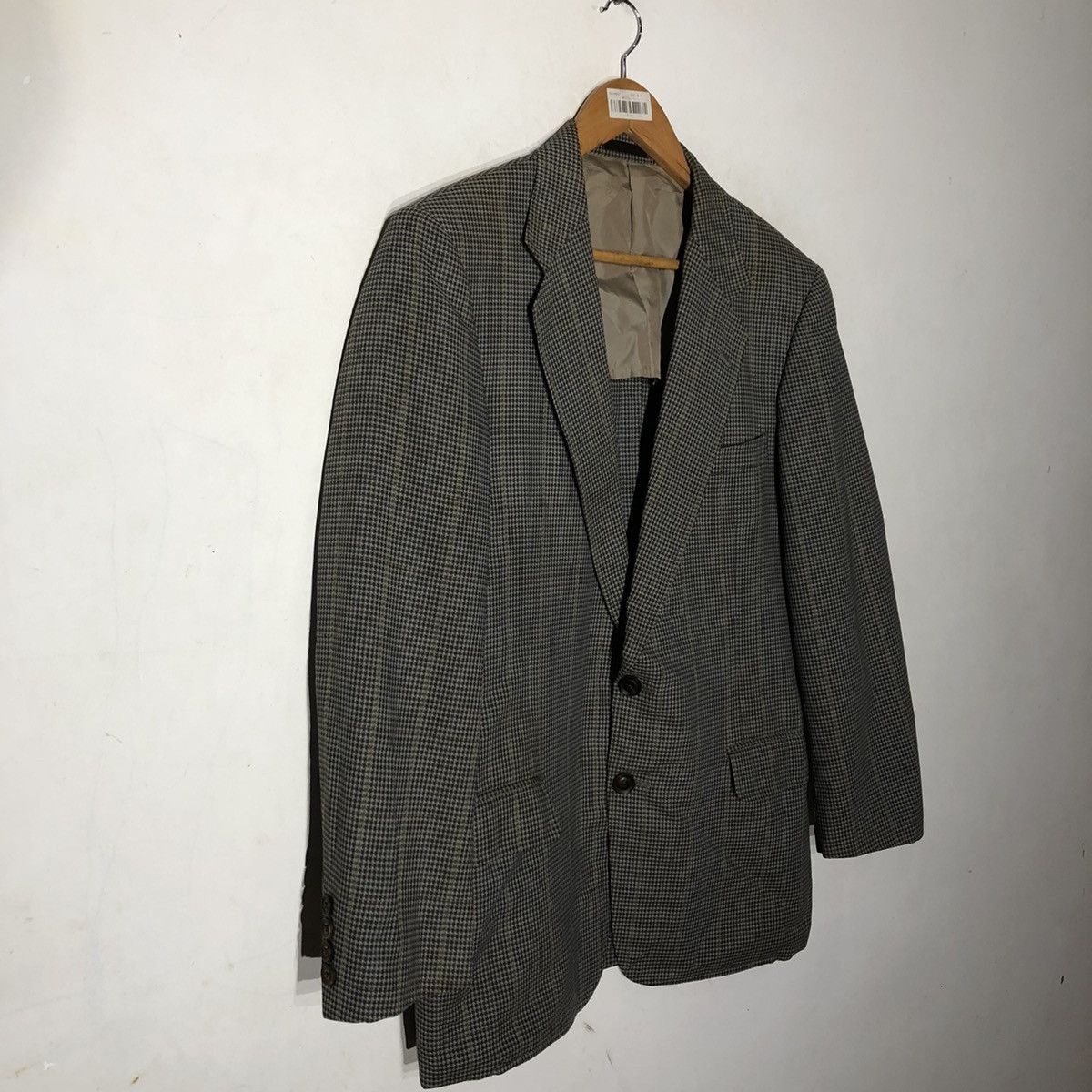 Burberry Vintage Burberry Casual Coat Size US M / EU 48-50 / 2 - 4 Thumbnail