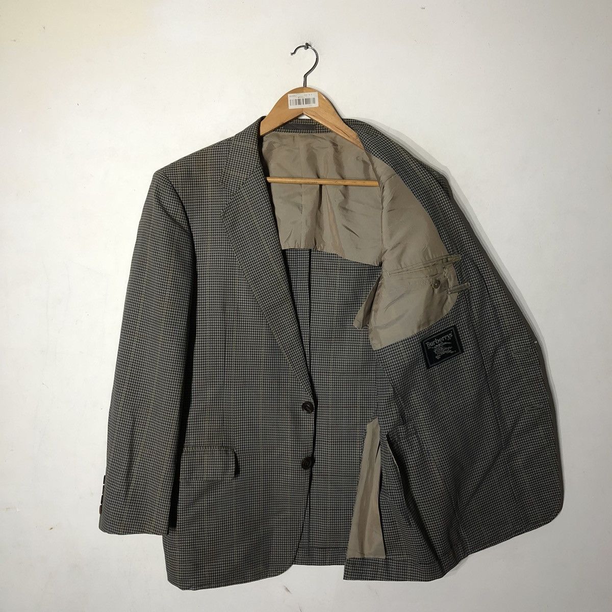 Burberry Vintage Burberry Casual Coat Size US M / EU 48-50 / 2 - 8 Thumbnail