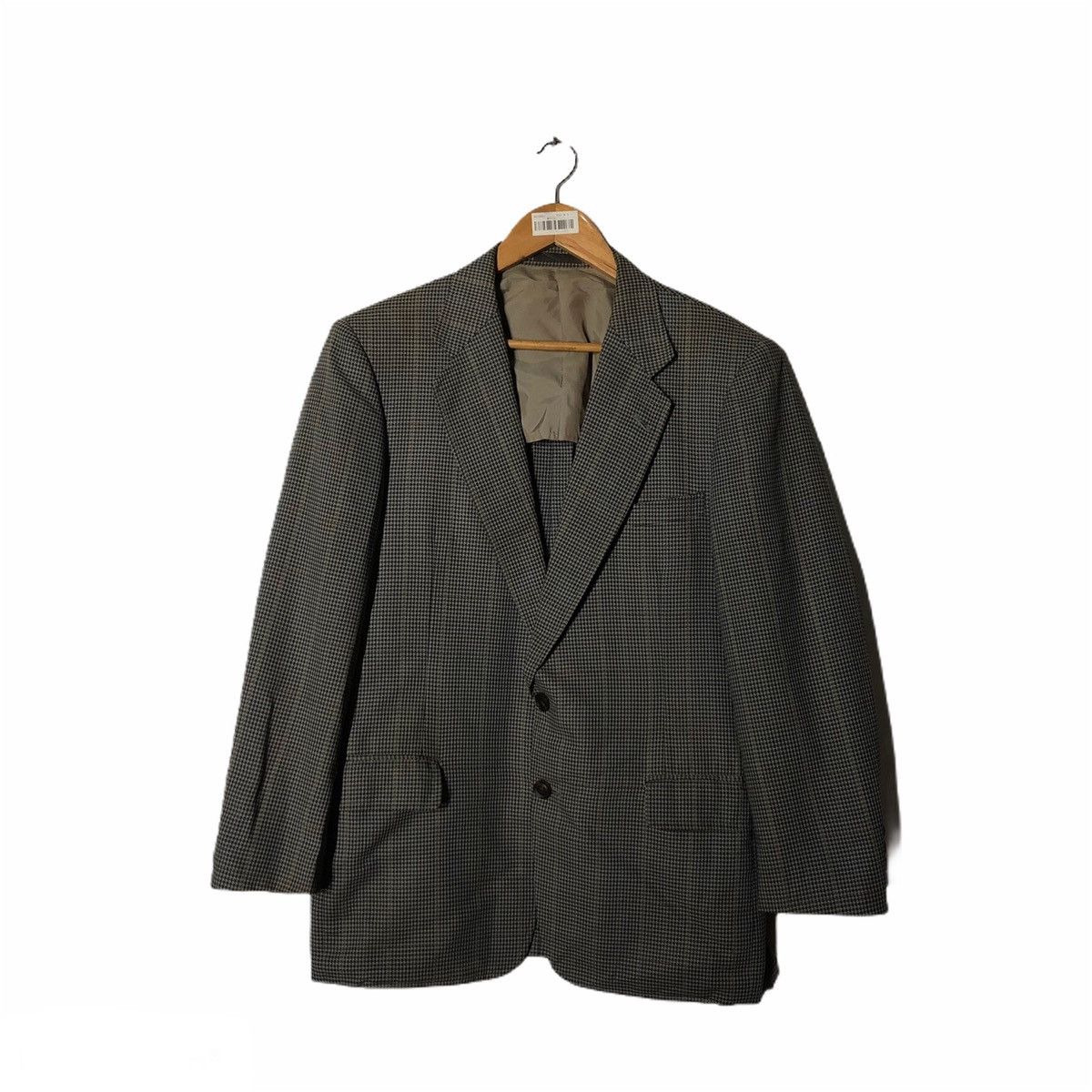 Vintage Burberry Casual Coat