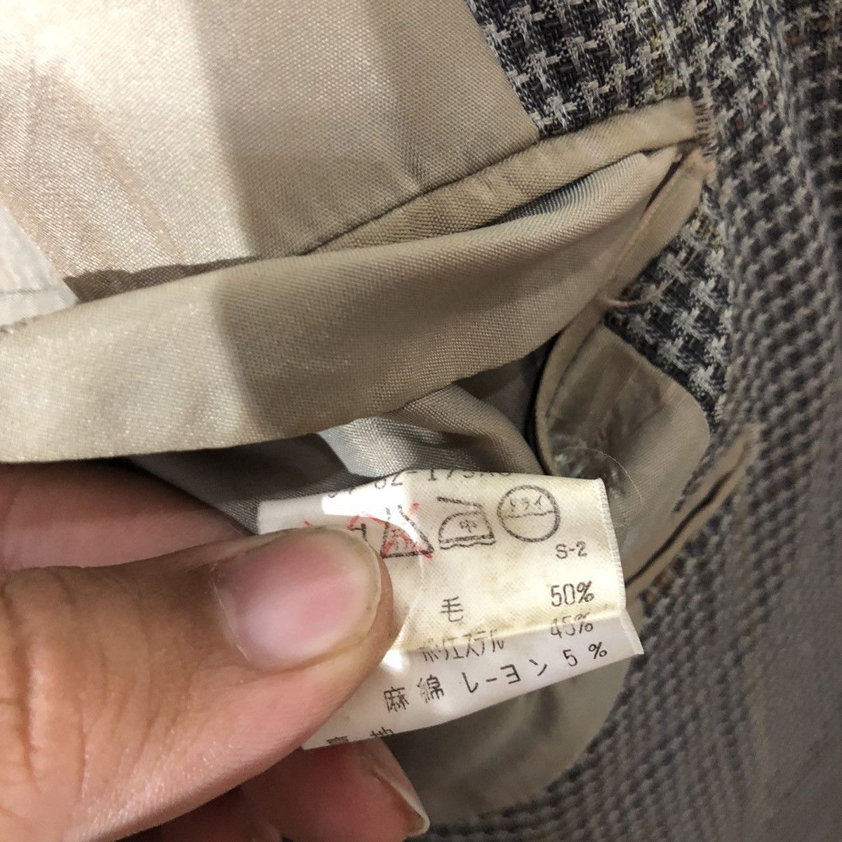 Burberry Vintage Burberry Casual Coat Size US M / EU 48-50 / 2 - 10 Thumbnail