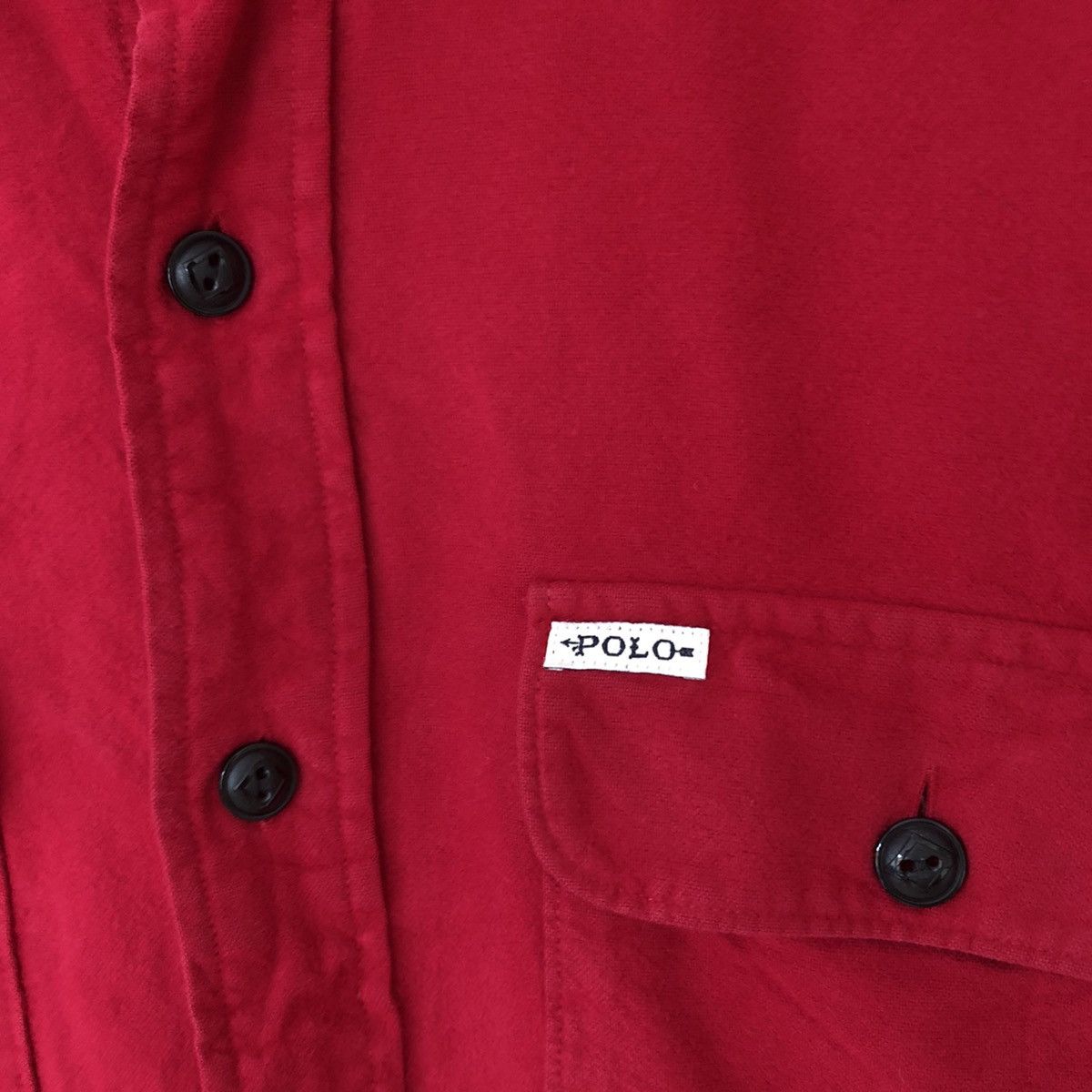 Polo Ralph Lauren POLO RALPH LAUREN BUTTON UPS DOUBLE POCKET Size US M / EU 48-50 / 2 - 4 Thumbnail