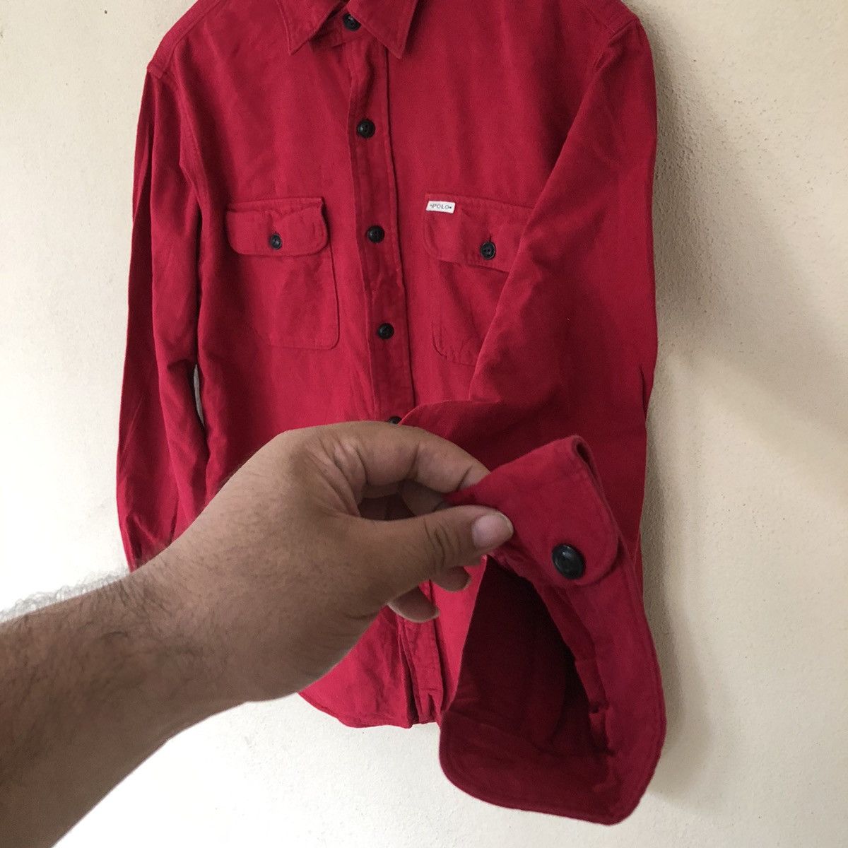 Polo Ralph Lauren POLO RALPH LAUREN BUTTON UPS DOUBLE POCKET Size US M / EU 48-50 / 2 - 5 Thumbnail