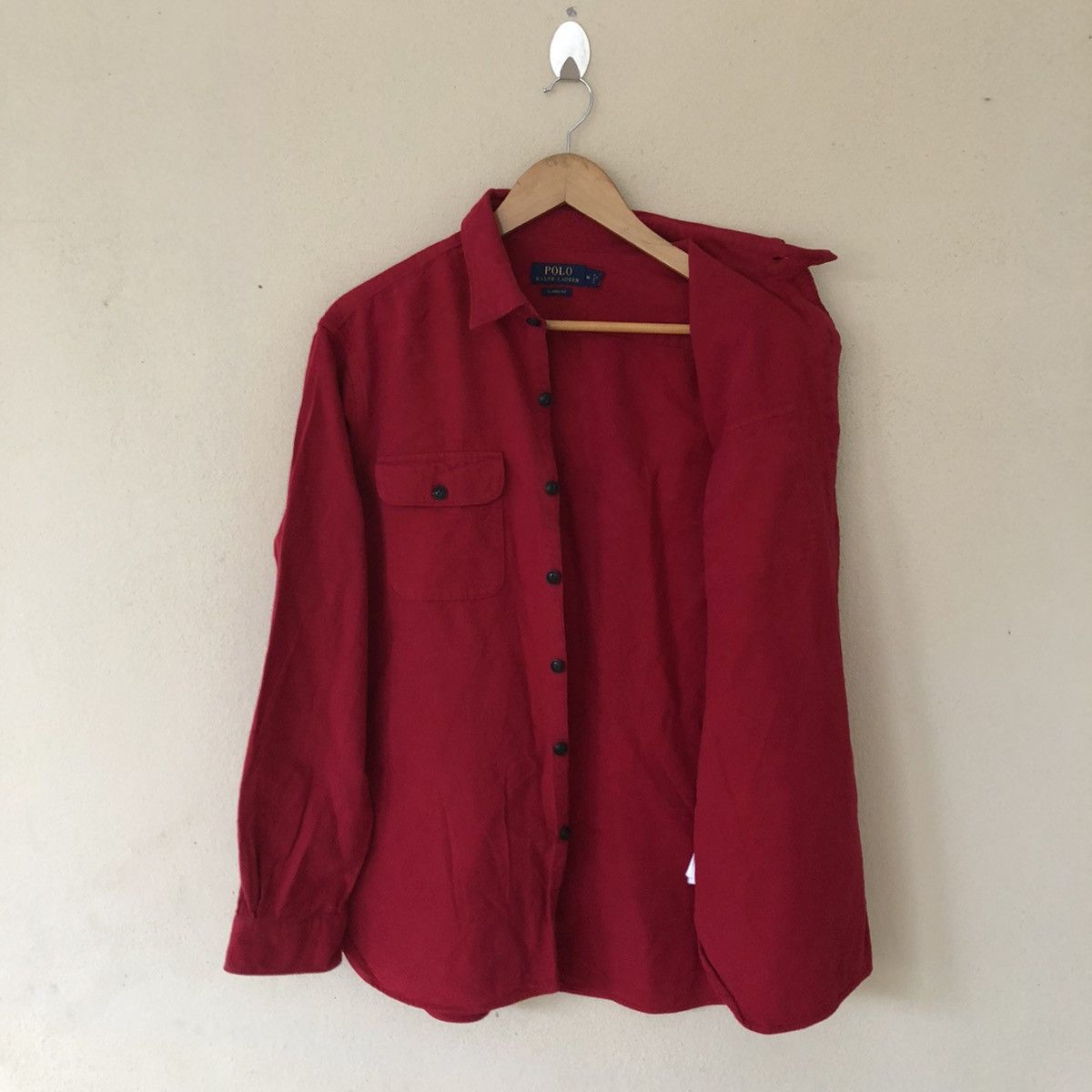 Polo Ralph Lauren POLO RALPH LAUREN BUTTON UPS DOUBLE POCKET Size US M / EU 48-50 / 2 - 8 Thumbnail