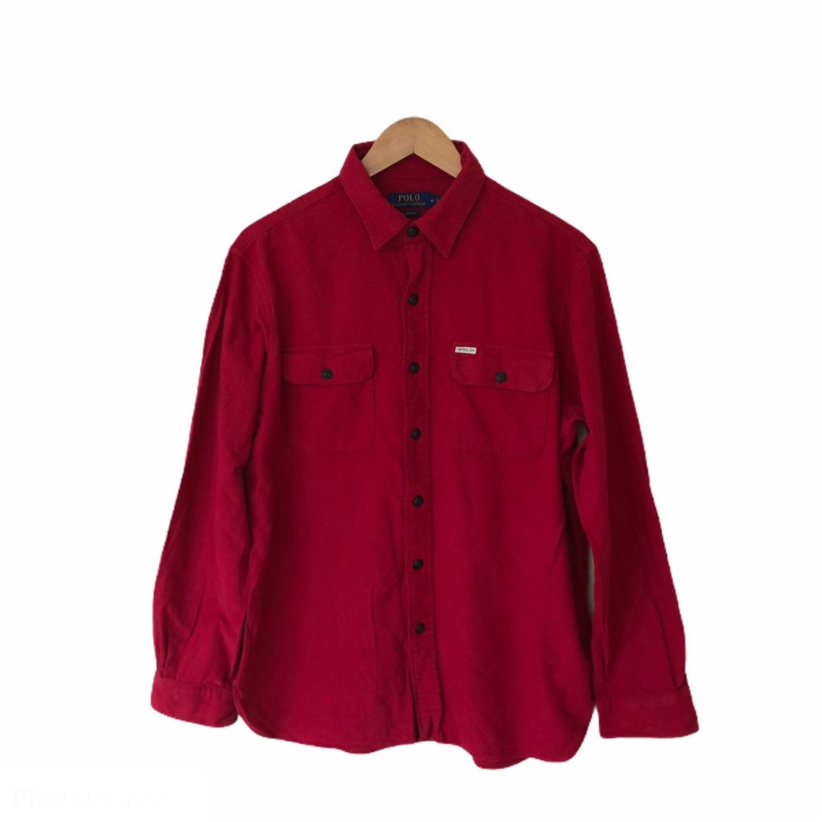 Polo Ralph Lauren POLO RALPH LAUREN BUTTON UPS DOUBLE POCKET Size US M / EU 48-50 / 2 - 1 Thumbnail