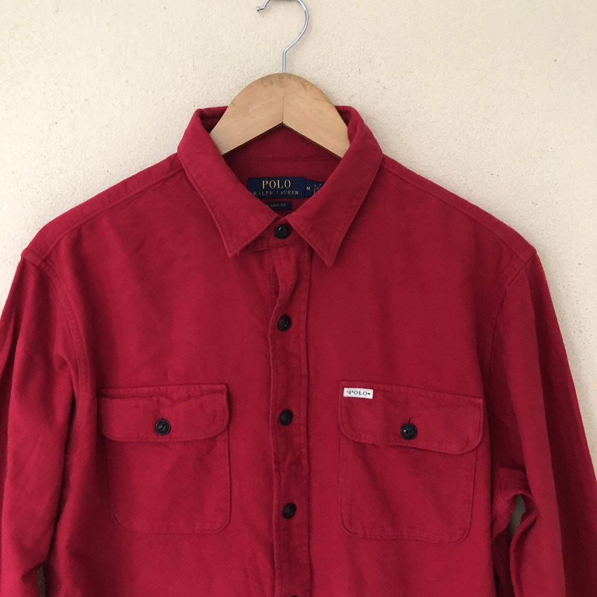 Polo Ralph Lauren POLO RALPH LAUREN BUTTON UPS DOUBLE POCKET Size US M / EU 48-50 / 2 - 3 Thumbnail
