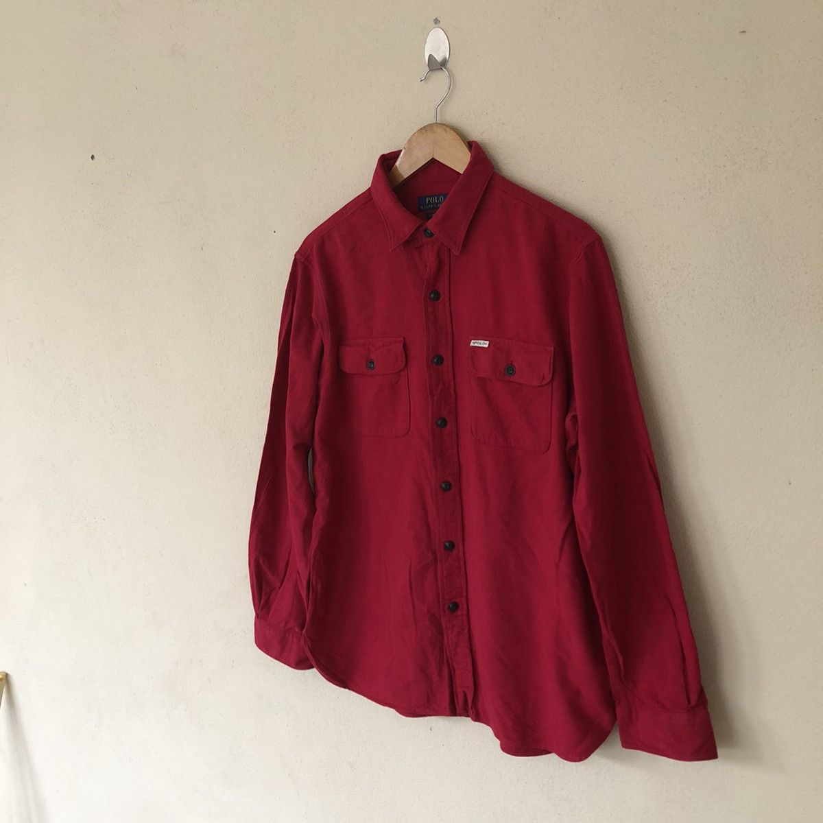 Polo Ralph Lauren POLO RALPH LAUREN BUTTON UPS DOUBLE POCKET Size US M / EU 48-50 / 2 - 2 Thumbnail