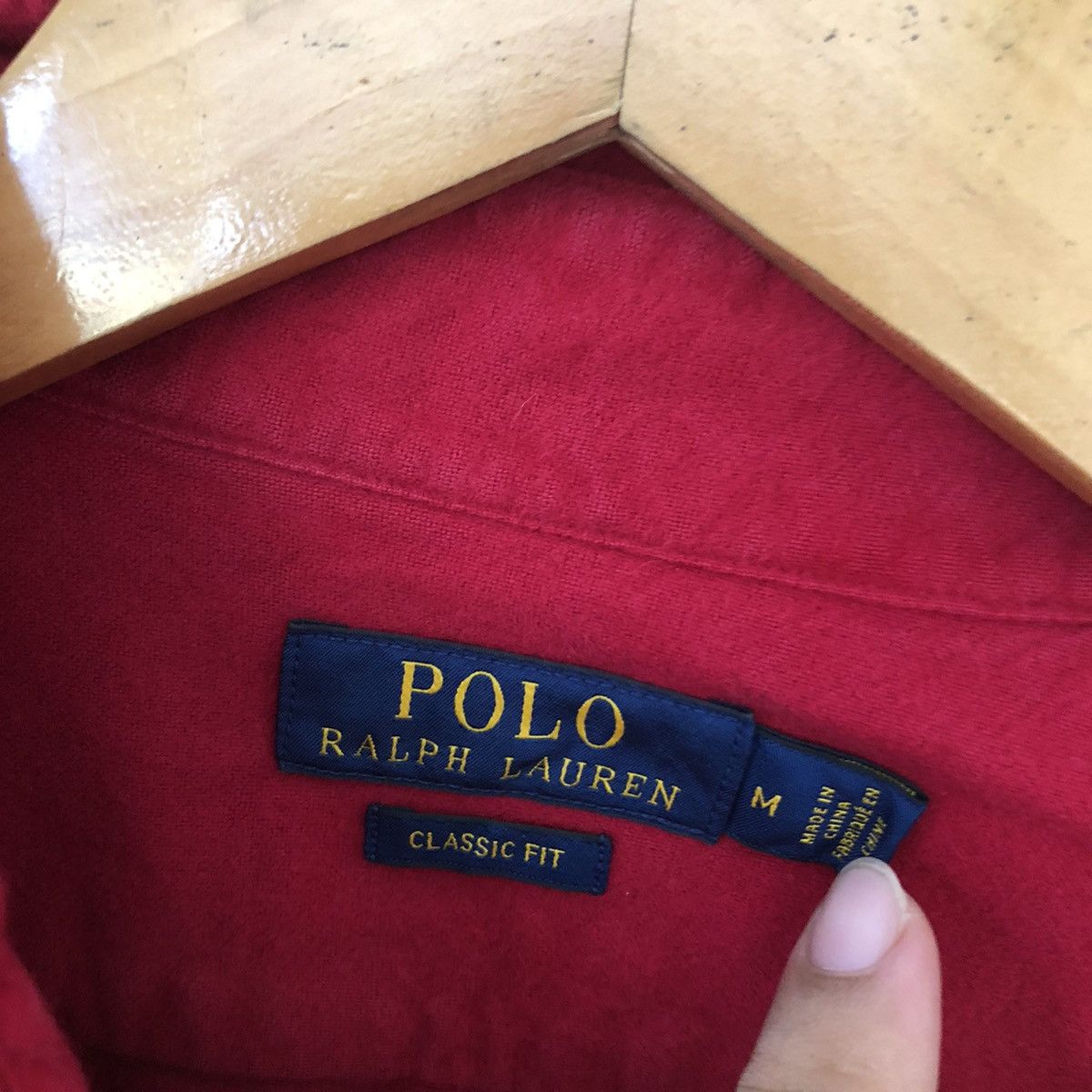 Polo Ralph Lauren POLO RALPH LAUREN BUTTON UPS DOUBLE POCKET Size US M / EU 48-50 / 2 - 9 Thumbnail