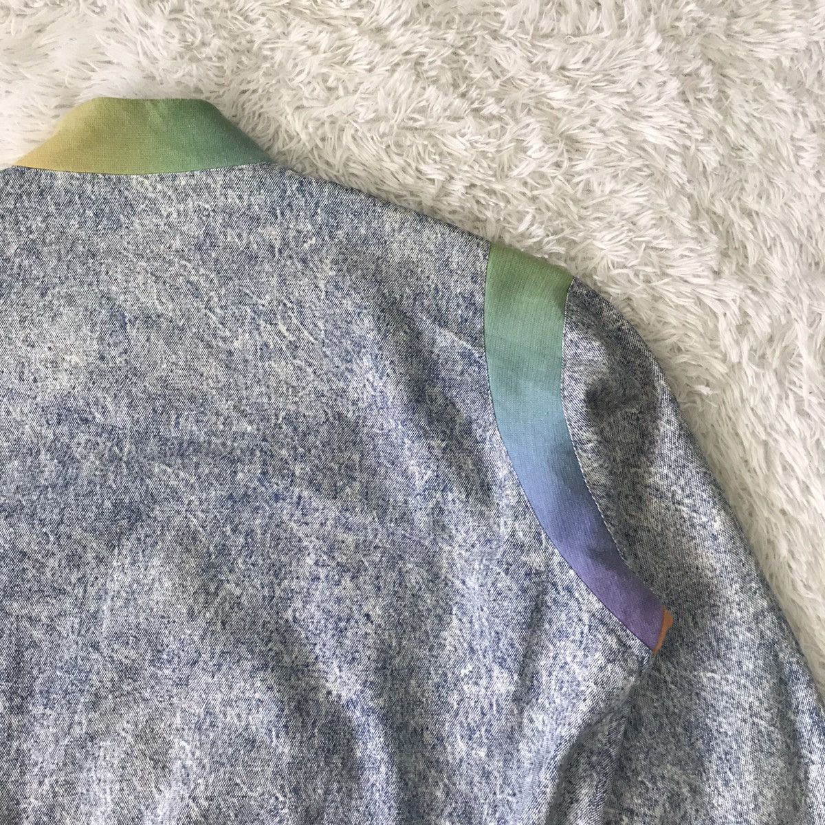 PHENOMENON Rare Phenomenon Multicolored Chemical Wash Illmatic Jacket Size US L / EU 52-54 / 3 - 10 Thumbnail