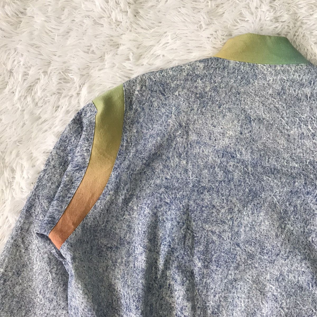 PHENOMENON Rare Phenomenon Multicolored Chemical Wash Illmatic Jacket Size US L / EU 52-54 / 3 - 11 Thumbnail
