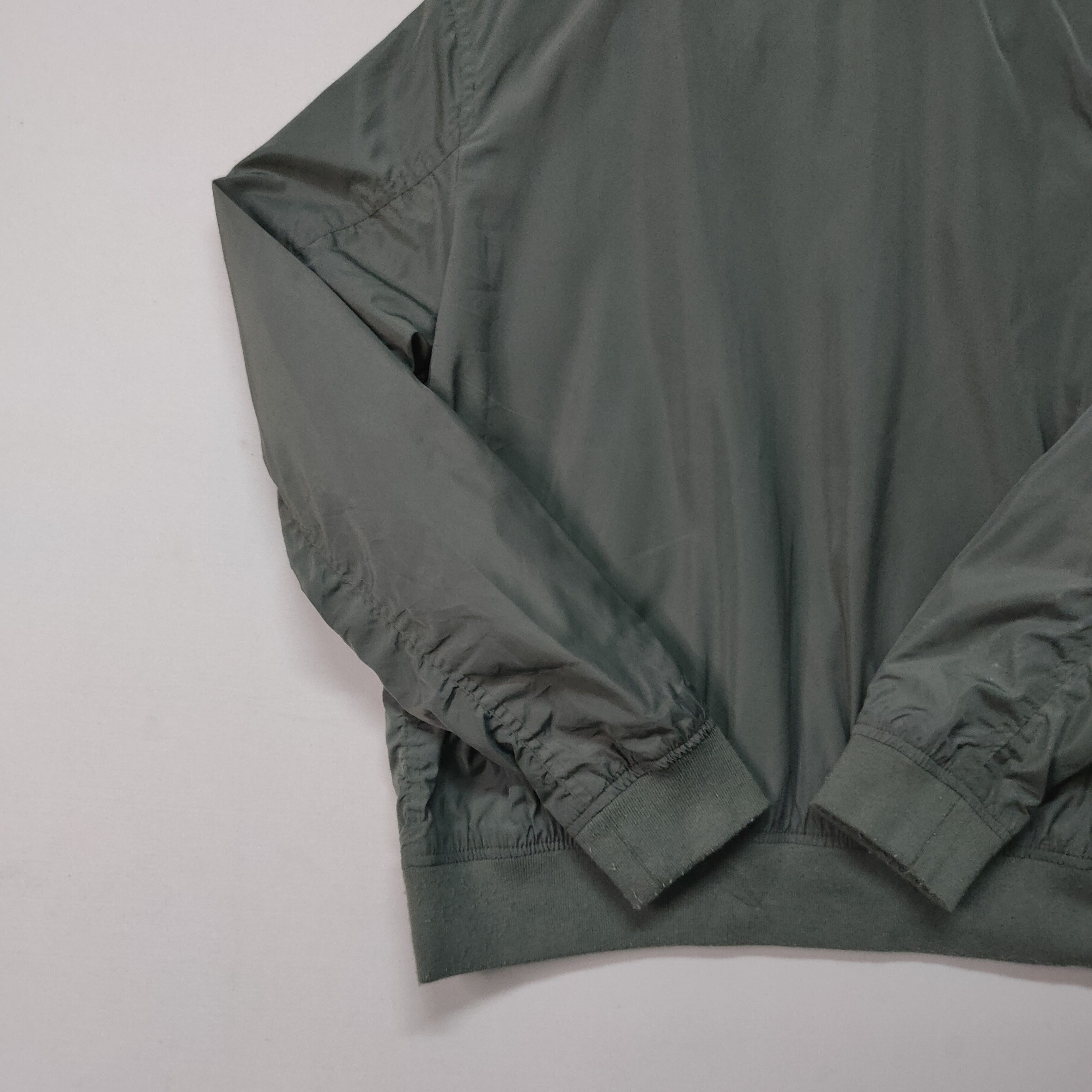 Japanese Brand VINTAGE FREE NATURE ZIPPER UPS BOMBERS JACKET Size US M / EU 48-50 / 2 - 5 Thumbnail