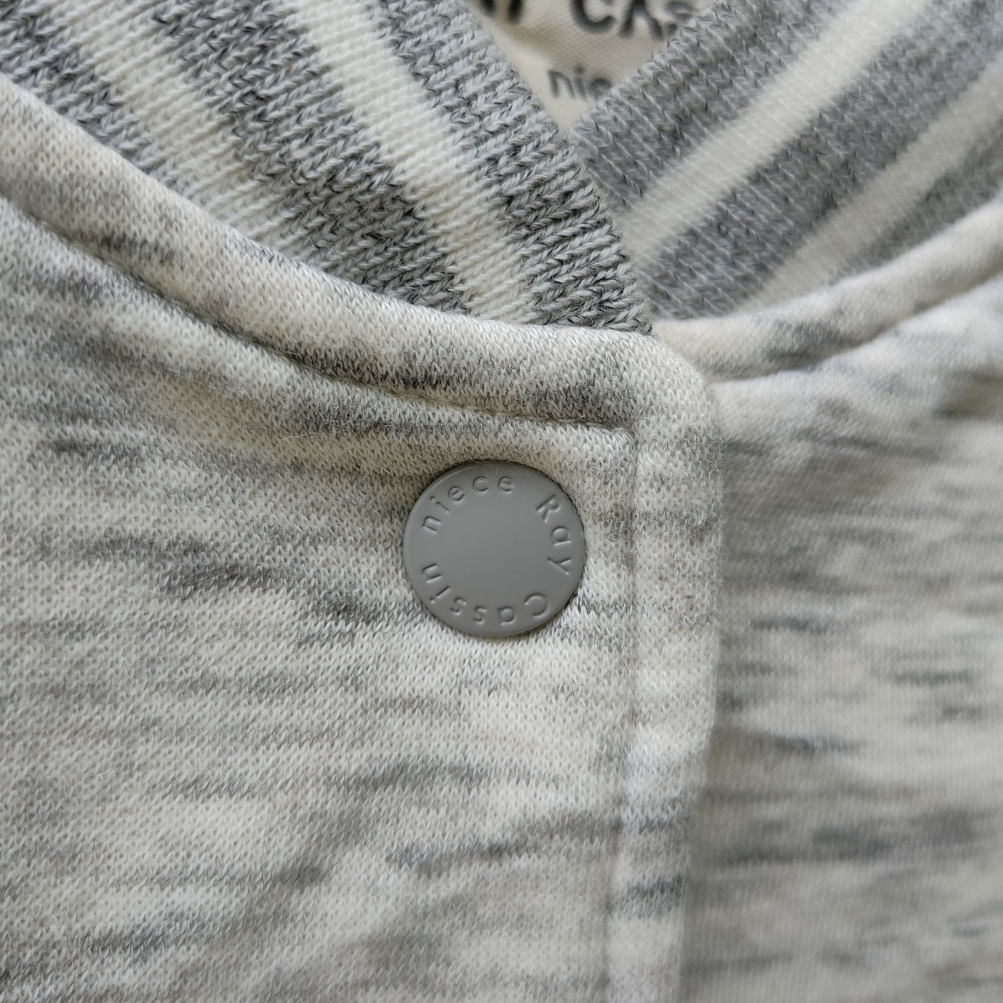 Other Vintage Ray Cassin Niece Button Ups Varsity Jacket Size US S / EU 44-46 / 1 - 8 Thumbnail