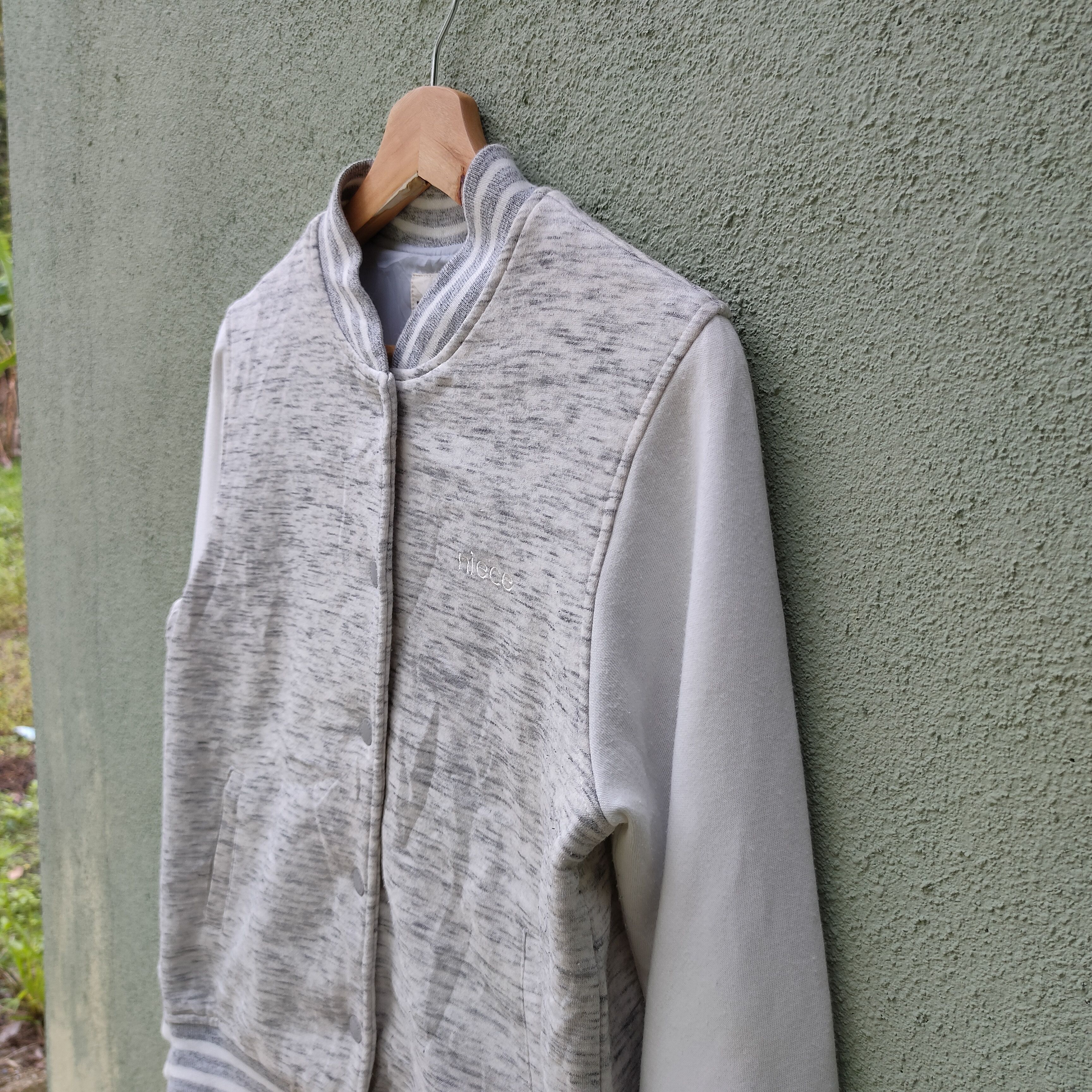 Other Vintage Ray Cassin Niece Button Ups Varsity Jacket Size US S / EU 44-46 / 1 - 10 Thumbnail