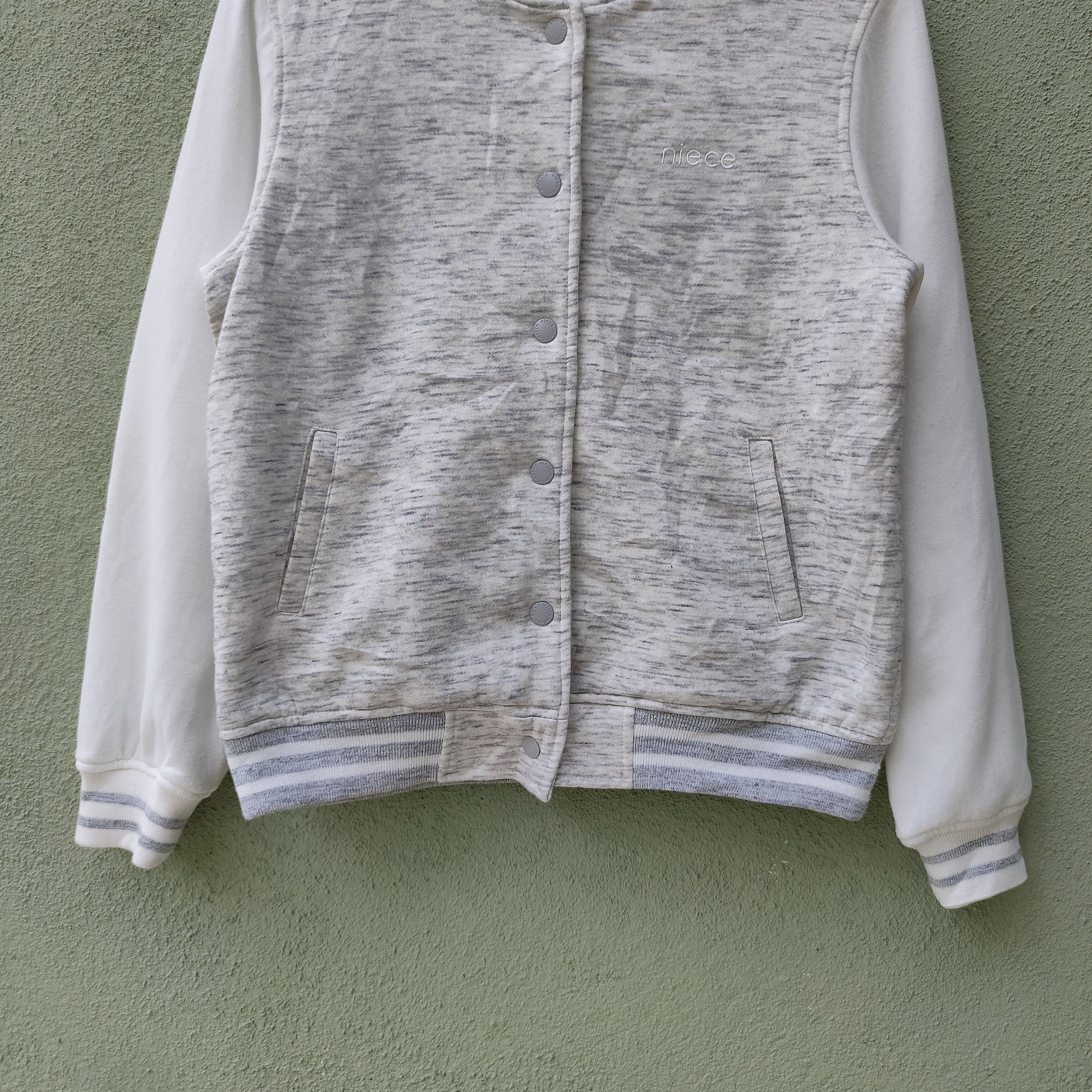 Other Vintage Ray Cassin Niece Button Ups Varsity Jacket Size US S / EU 44-46 / 1 - 12 Thumbnail