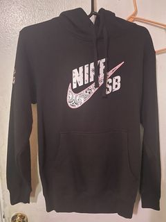 Travis Scott Nike Sb Hoodie | Grailed