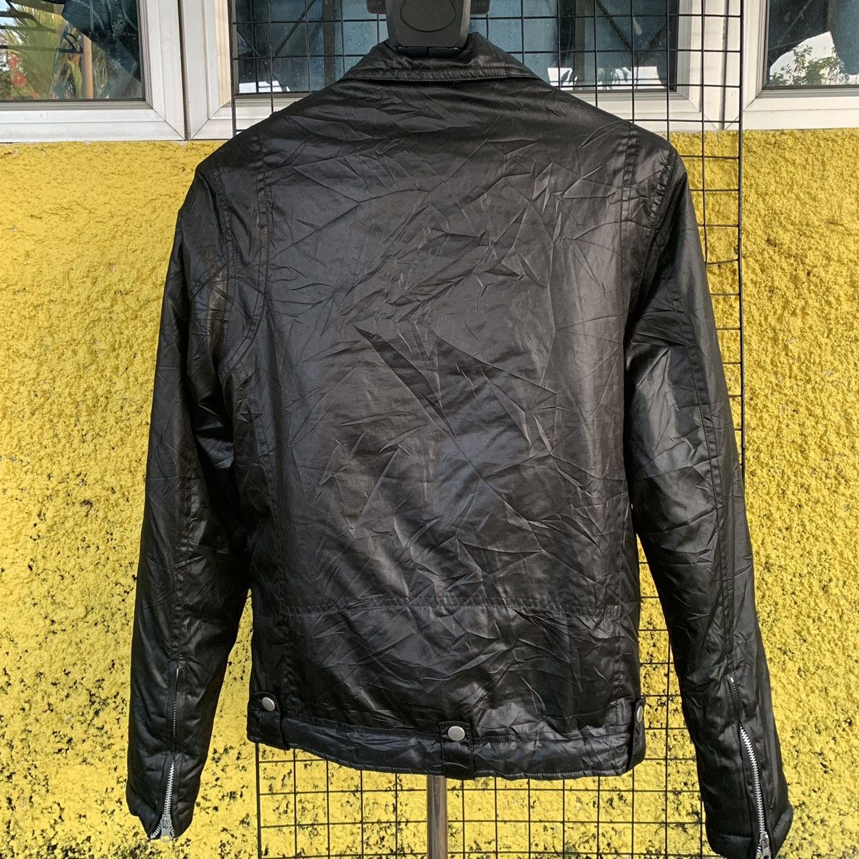 Japanese Brand Third Row black light jacket LIkE motorcyle jacket Size US M / EU 48-50 / 2 - 18 Thumbnail