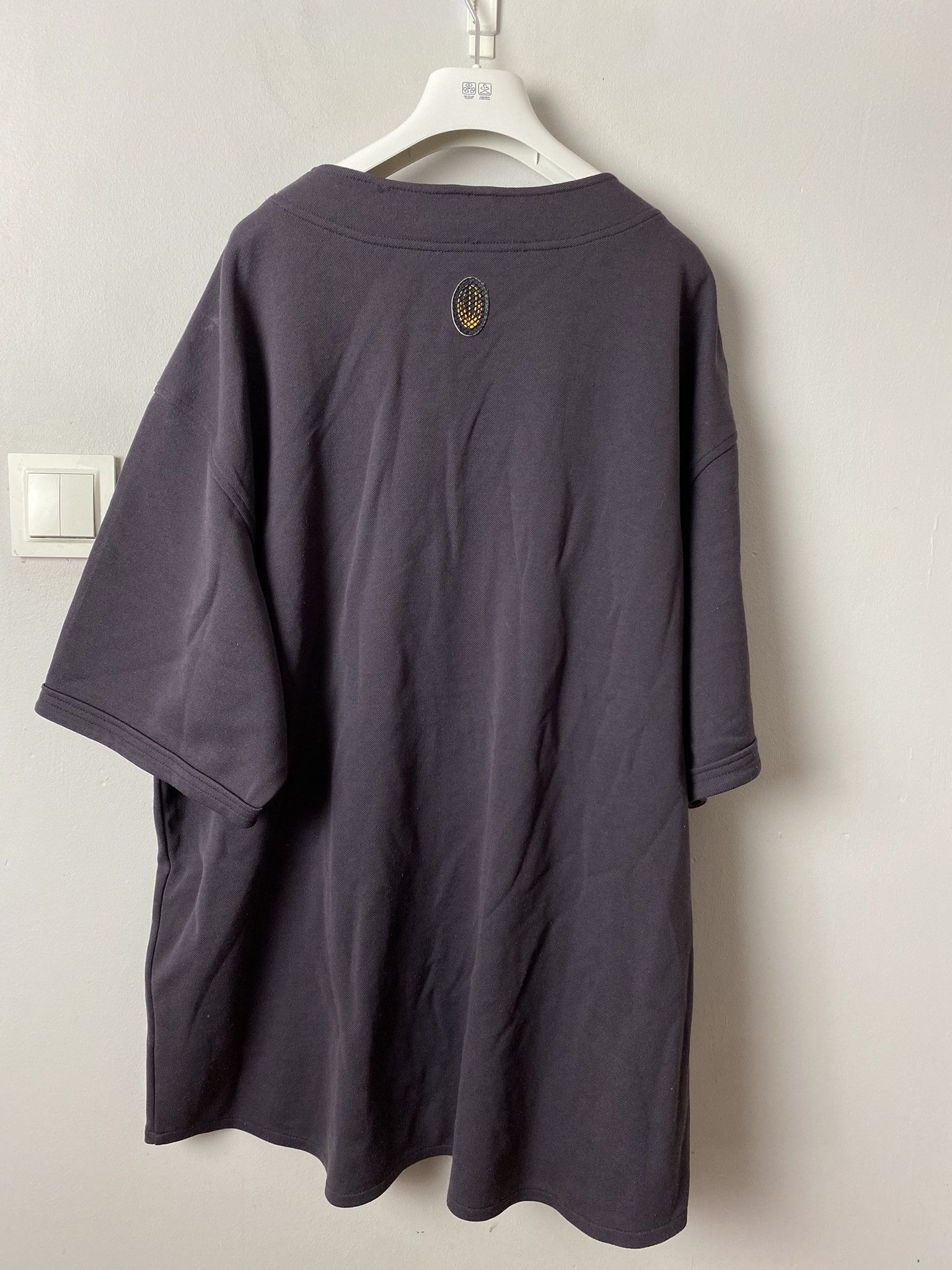 Nike Nike Uptempo jersey t-shirt vintage Size US XXL / EU 58 / 5 - 5 Thumbnail