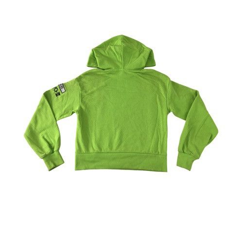 Anime Evangelion II Nerv U.Nerve Tokyo Hoodies Anime Movie Size XS / US 0-2 / IT 36-38 - 3 Thumbnail