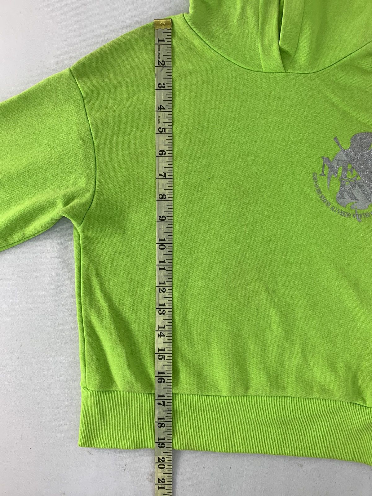 Anime Evangelion II Nerv U.Nerve Tokyo Hoodies Anime Movie Size XS / US 0-2 / IT 36-38 - 7 Thumbnail