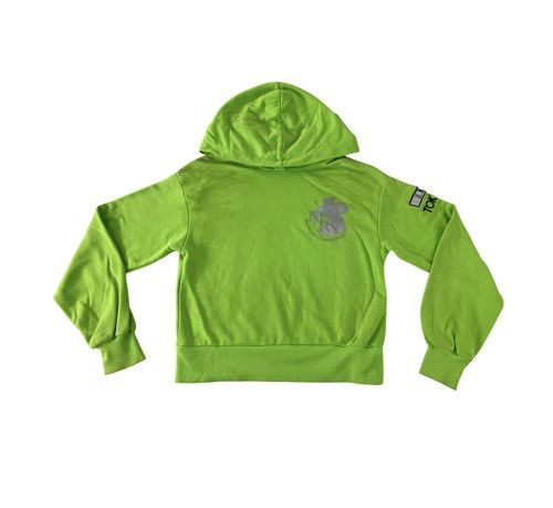 Anime Evangelion II Nerv U.Nerve Tokyo Hoodies Anime Movie Size XS / US 0-2 / IT 36-38 - 1 Thumbnail