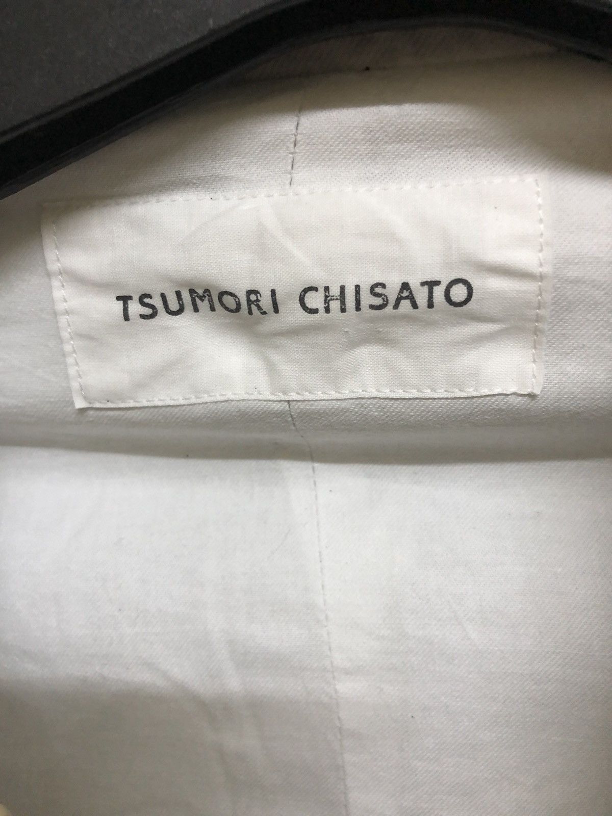 Tsumori Chisato Tsumori Chisato Double Breast Jacket Size US M / EU 48-50 / 2 - 3 Thumbnail
