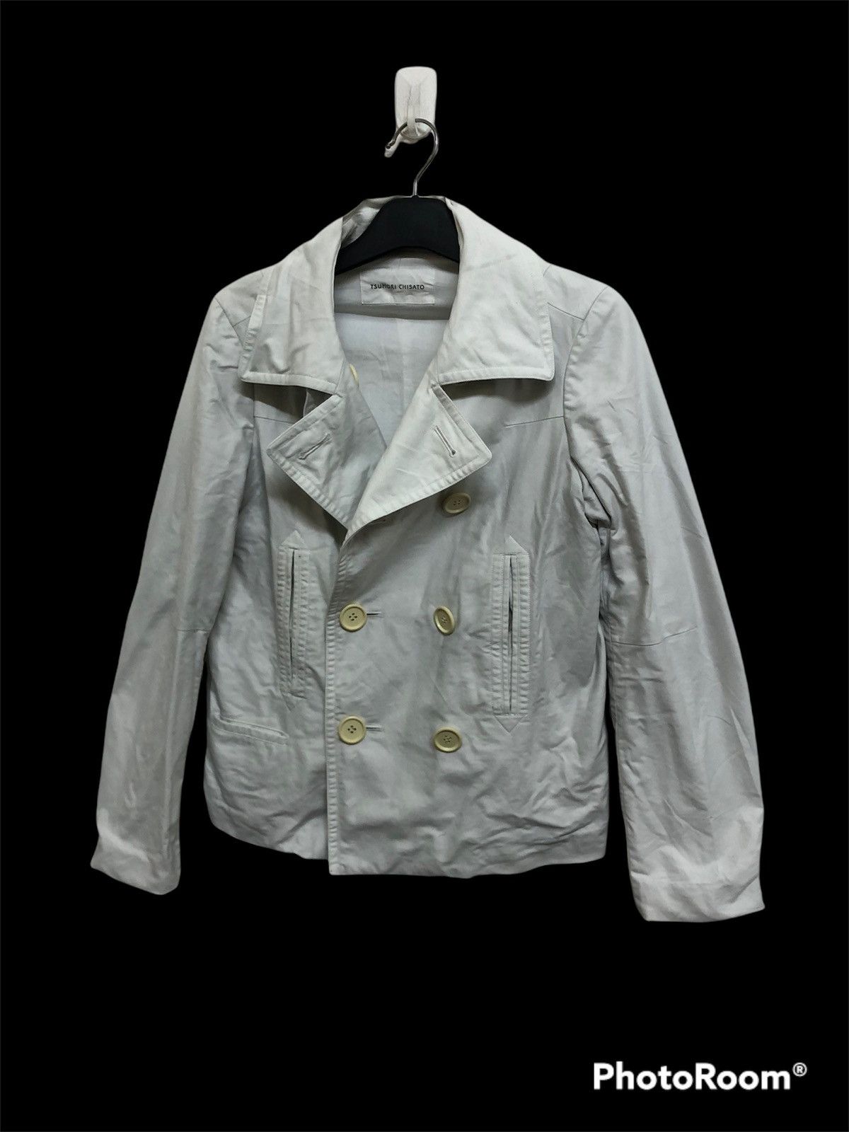 Tsumori Chisato Tsumori Chisato Double Breast Jacket Size US M / EU 48-50 / 2 - 1 Thumbnail