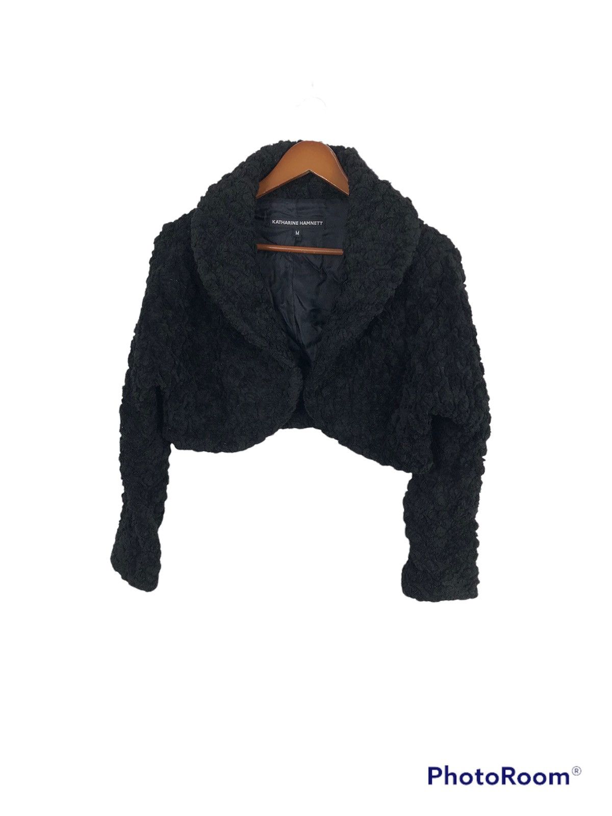 Katharine Hamnett London Rare🔥Katharine Hamnett Jacket Size M / US 6-8 / IT 42-44 - 1 Thumbnail