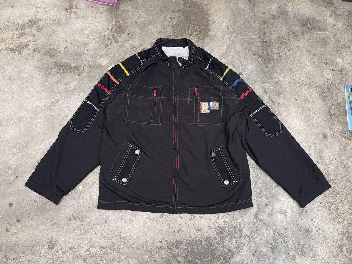 Japanese Brand Pagelo Sport Multi-Pocket Utility Jacket Size US L / EU 52-54 / 3 - 1 Thumbnail