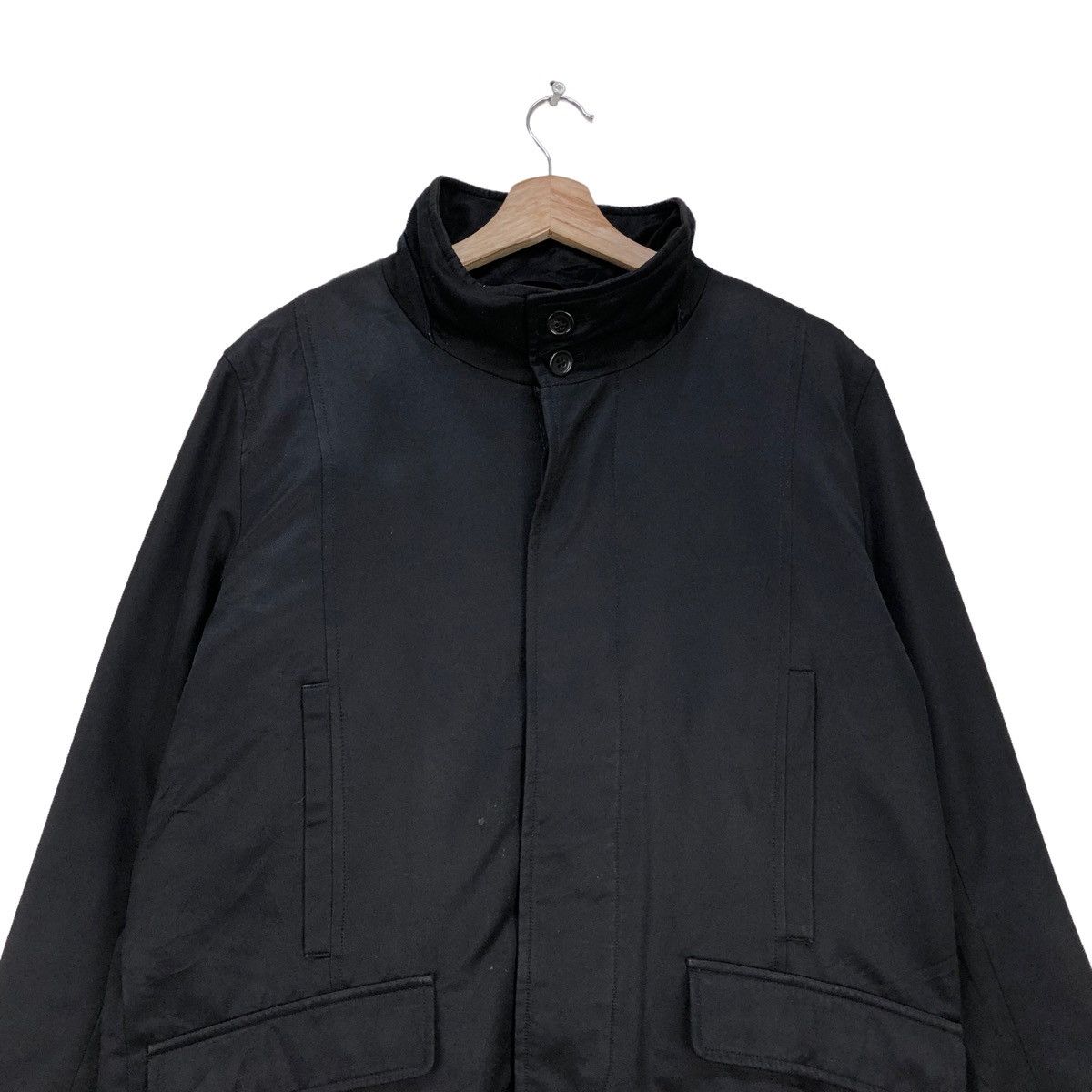 Hiroko Koshino Homme 📣Hiroko Korshino Jacket Size US M / EU 48-50 / 2 - 3 Thumbnail