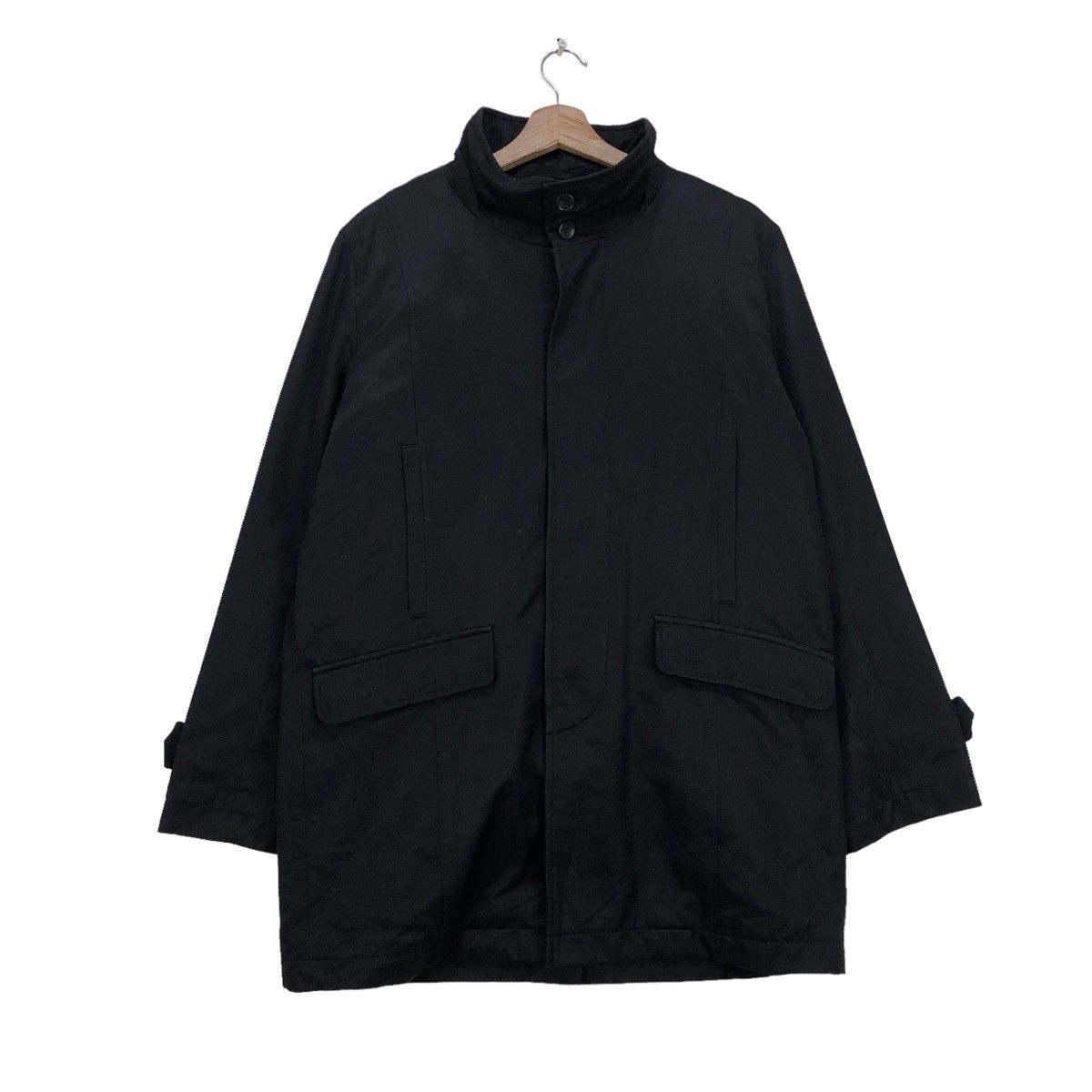 Hiroko Koshino Homme 📣Hiroko Korshino Jacket Size US M / EU 48-50 / 2 - 1 Thumbnail