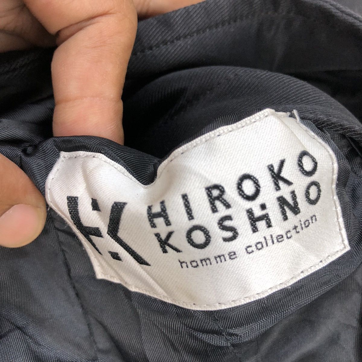 Hiroko Koshino Homme 📣Hiroko Korshino Jacket Size US M / EU 48-50 / 2 - 8 Thumbnail