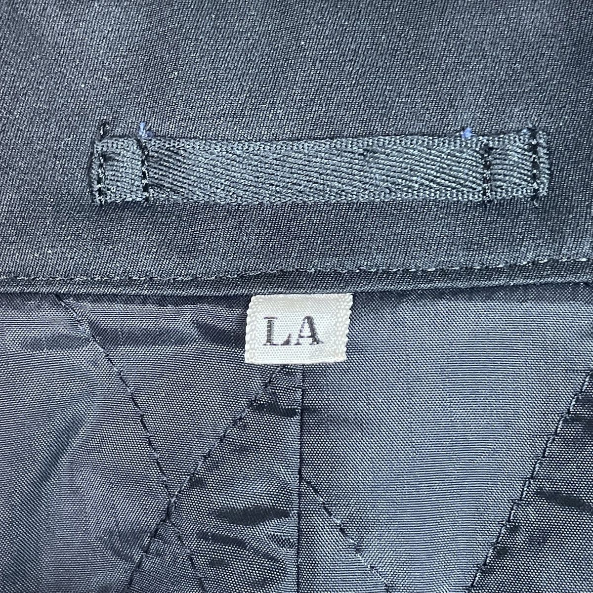 Japanese Brand × Vintage East Japan Railway Company Trench Coat Size US XL / EU 56 / 4 - 12 Thumbnail