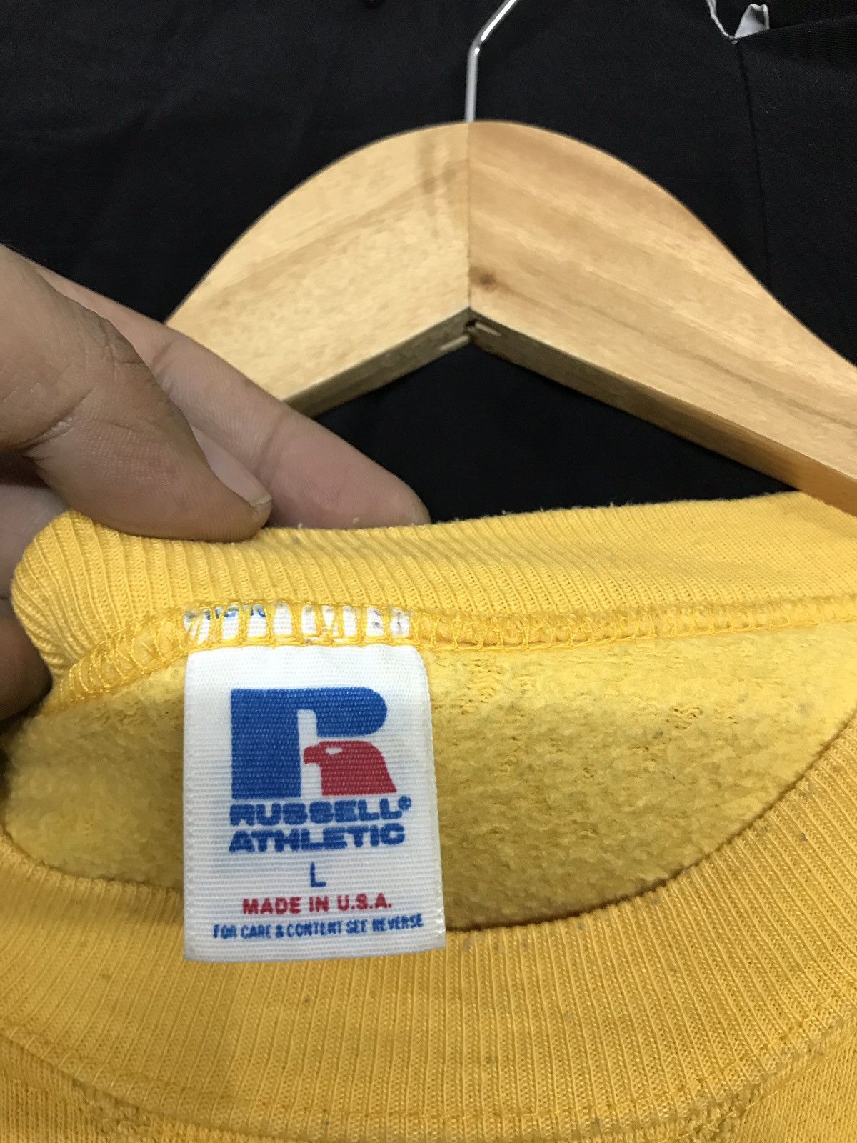 Russell Athletic × Vintage Vintage Minnesota Gophers Running Sweatshirt Size US L / EU 52-54 / 3 - 6 Thumbnail