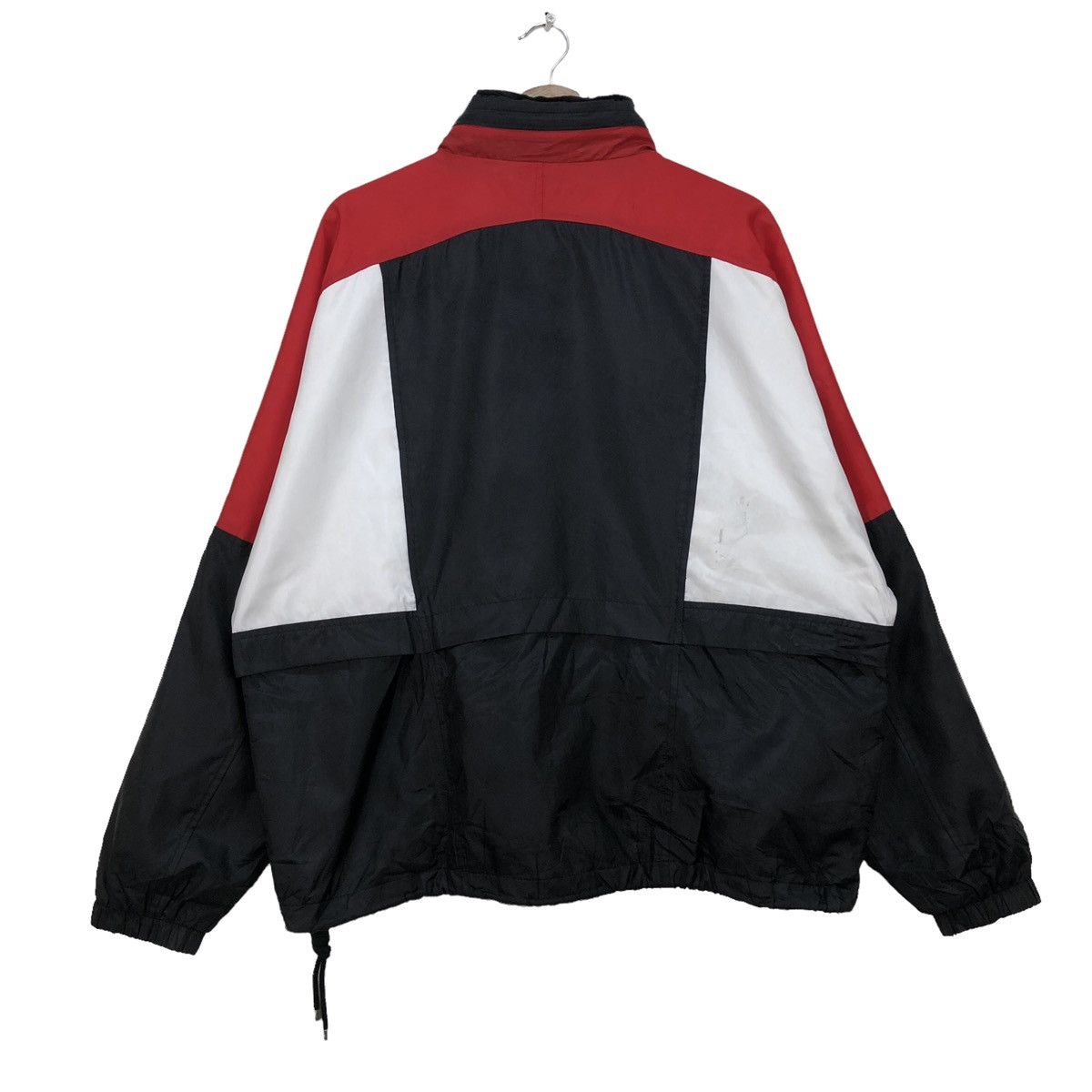 Nike Vintage Nike Colourful Awesome Jacket Size US XL / EU 56 / 4 - 3 Thumbnail