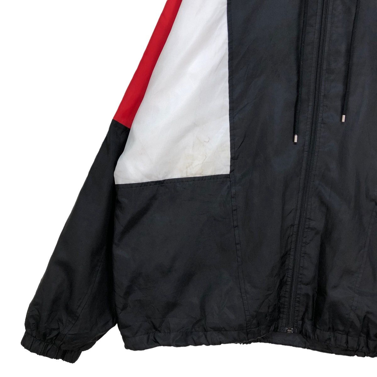 Nike Vintage Nike Colourful Awesome Jacket Size US XL / EU 56 / 4 - 4 Thumbnail