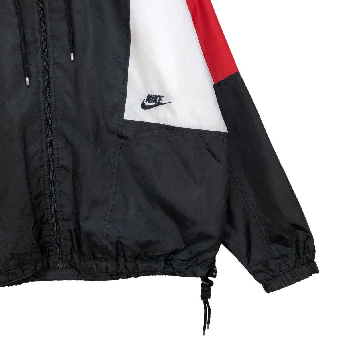 Nike Vintage Nike Colourful Awesome Jacket Size US XL / EU 56 / 4 - 5 Thumbnail