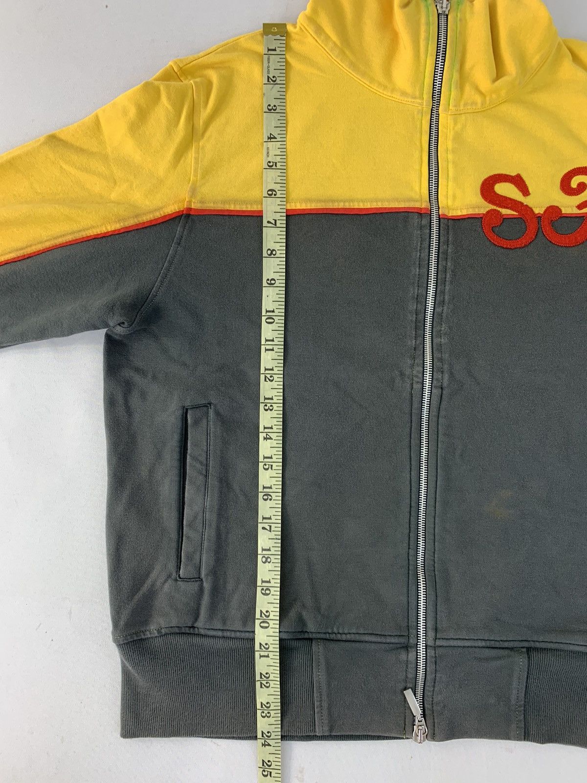 Ferrari Hype Ferrari SF Made In Italy Spell Out Two Tone Design Size US XL / EU 56 / 4 - 9 Thumbnail