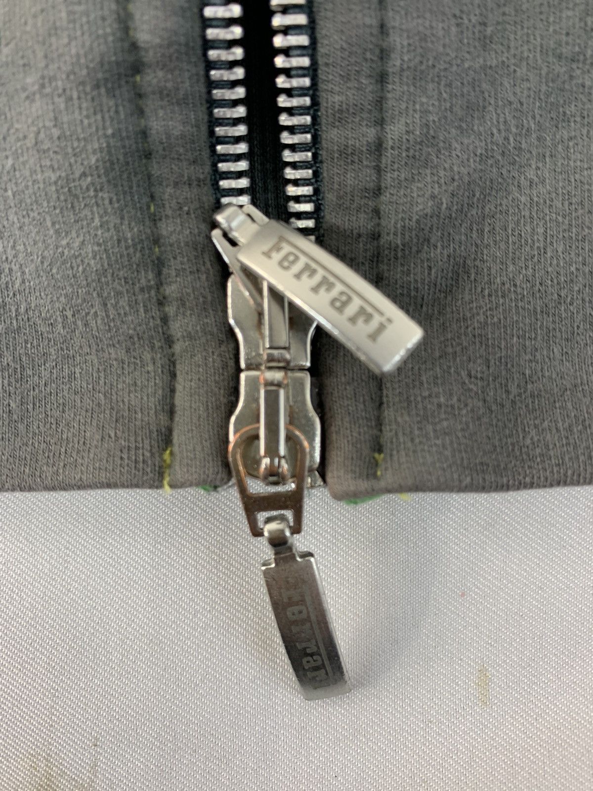 Ferrari Hype Ferrari SF Made In Italy Spell Out Two Tone Design Size US XL / EU 56 / 4 - 6 Thumbnail