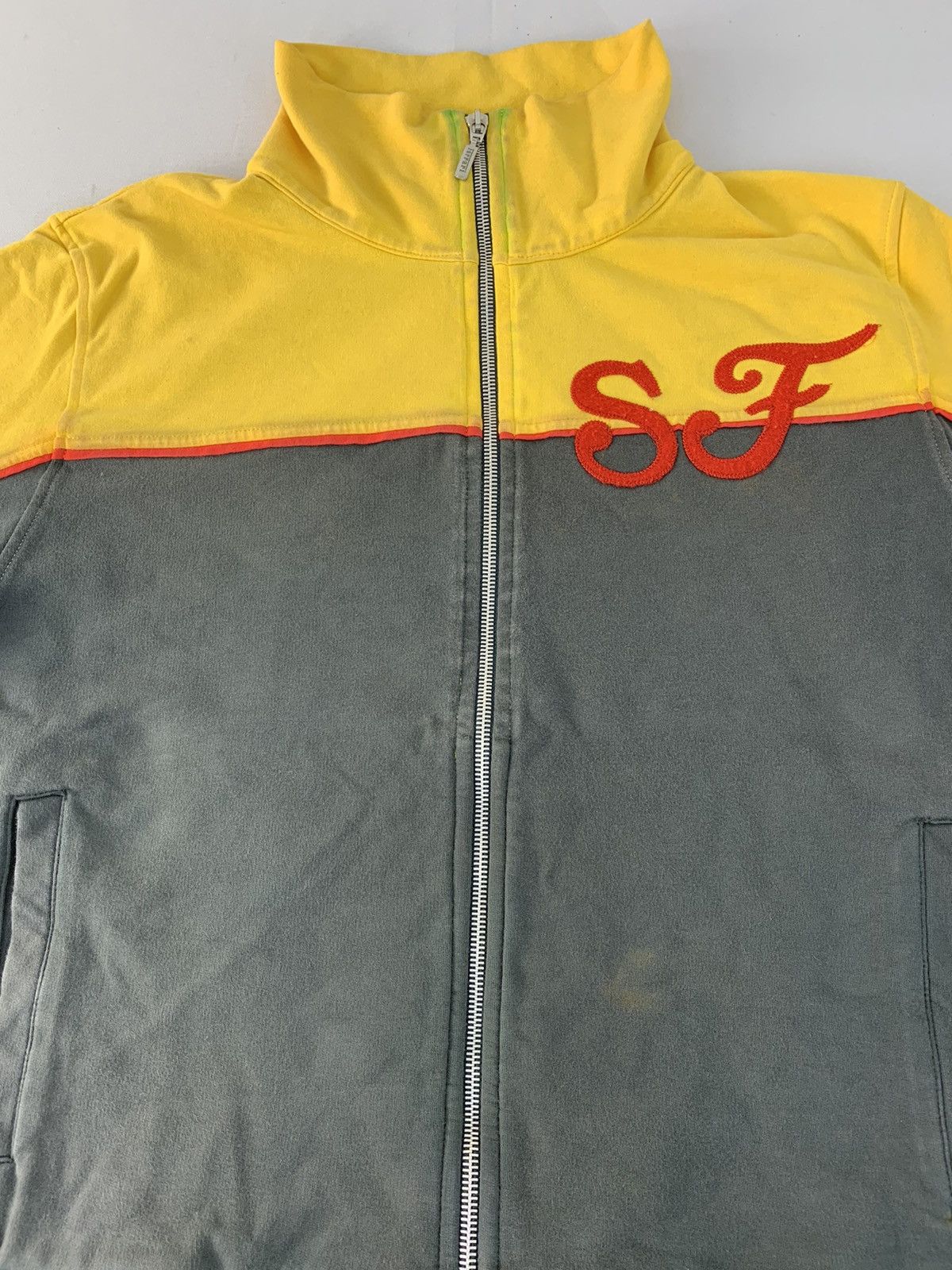 Ferrari Hype Ferrari SF Made In Italy Spell Out Two Tone Design Size US XL / EU 56 / 4 - 3 Thumbnail