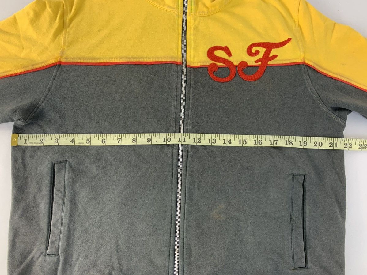 Ferrari Hype Ferrari SF Made In Italy Spell Out Two Tone Design Size US XL / EU 56 / 4 - 8 Thumbnail