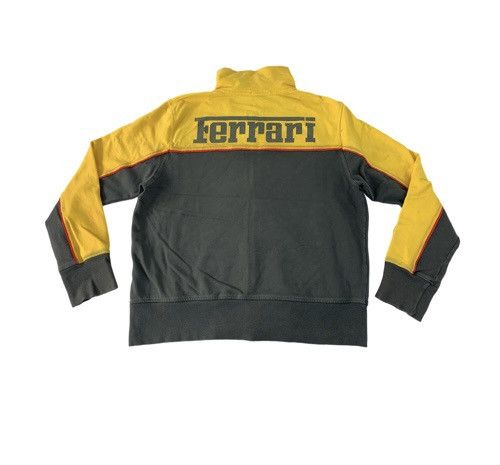 Ferrari Hype Ferrari SF Made In Italy Spell Out Two Tone Design Size US XL / EU 56 / 4 - 2 Thumbnail