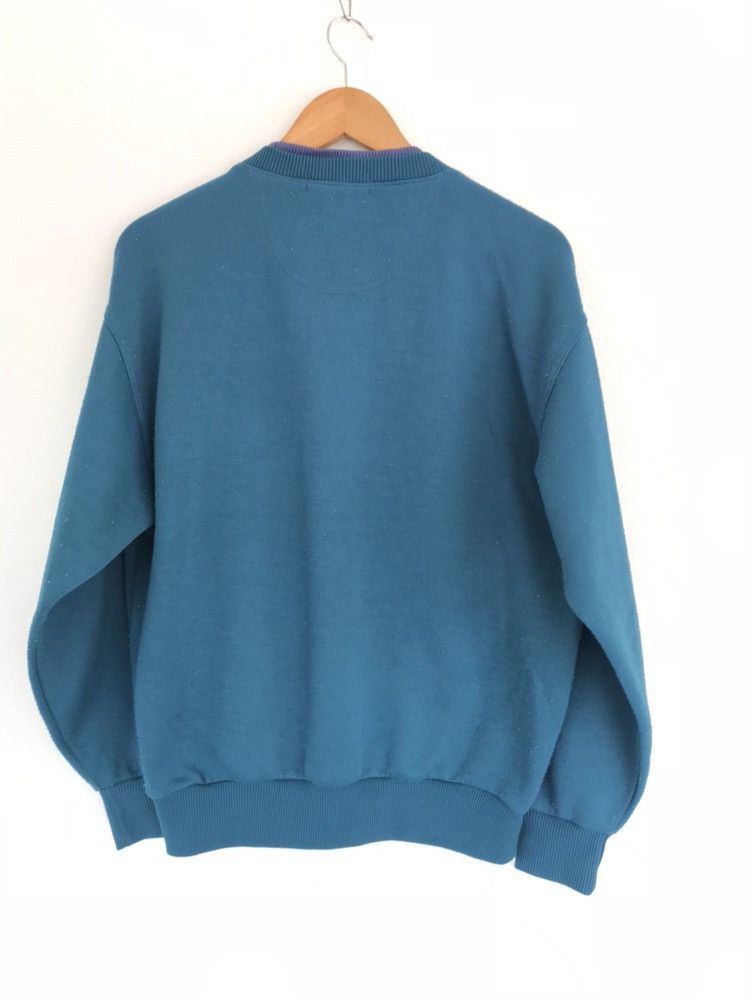 Vintage Vintage Magixson Multicolour Single Pocket Sweatshirt Size US L / EU 52-54 / 3 - 2 Thumbnail