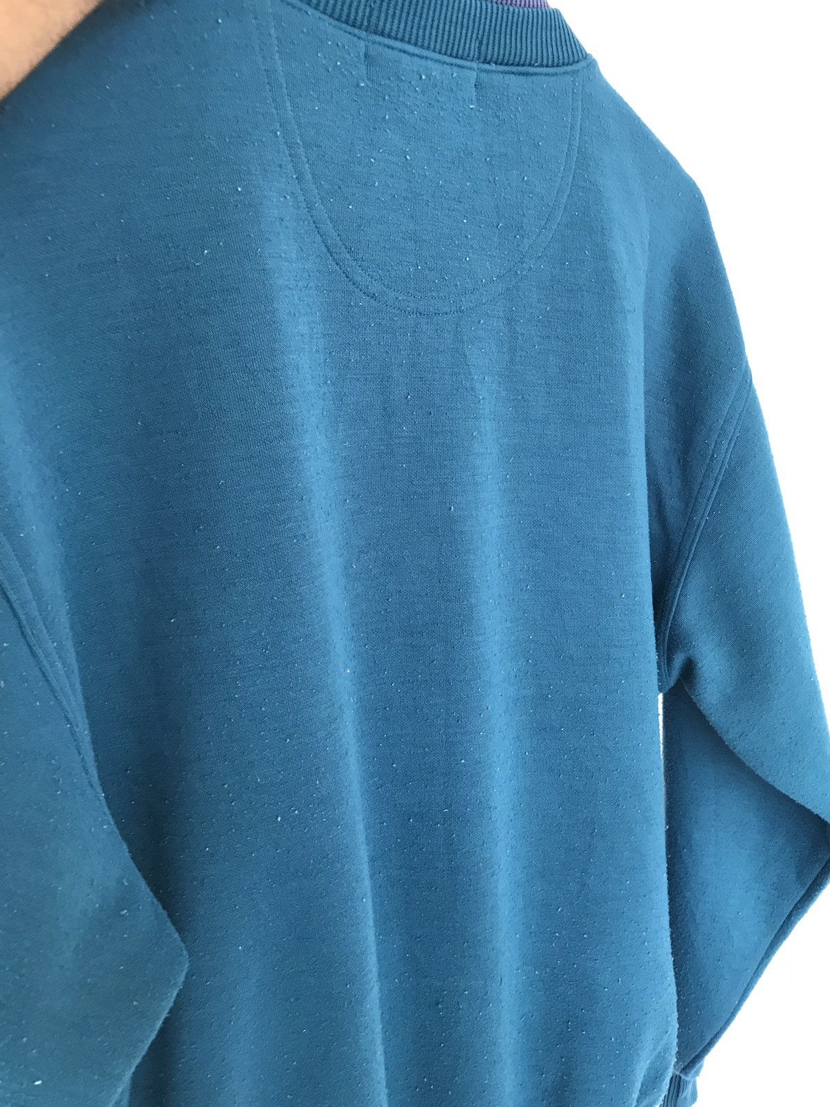 Vintage Vintage Magixson Multicolour Single Pocket Sweatshirt Size US L / EU 52-54 / 3 - 5 Thumbnail