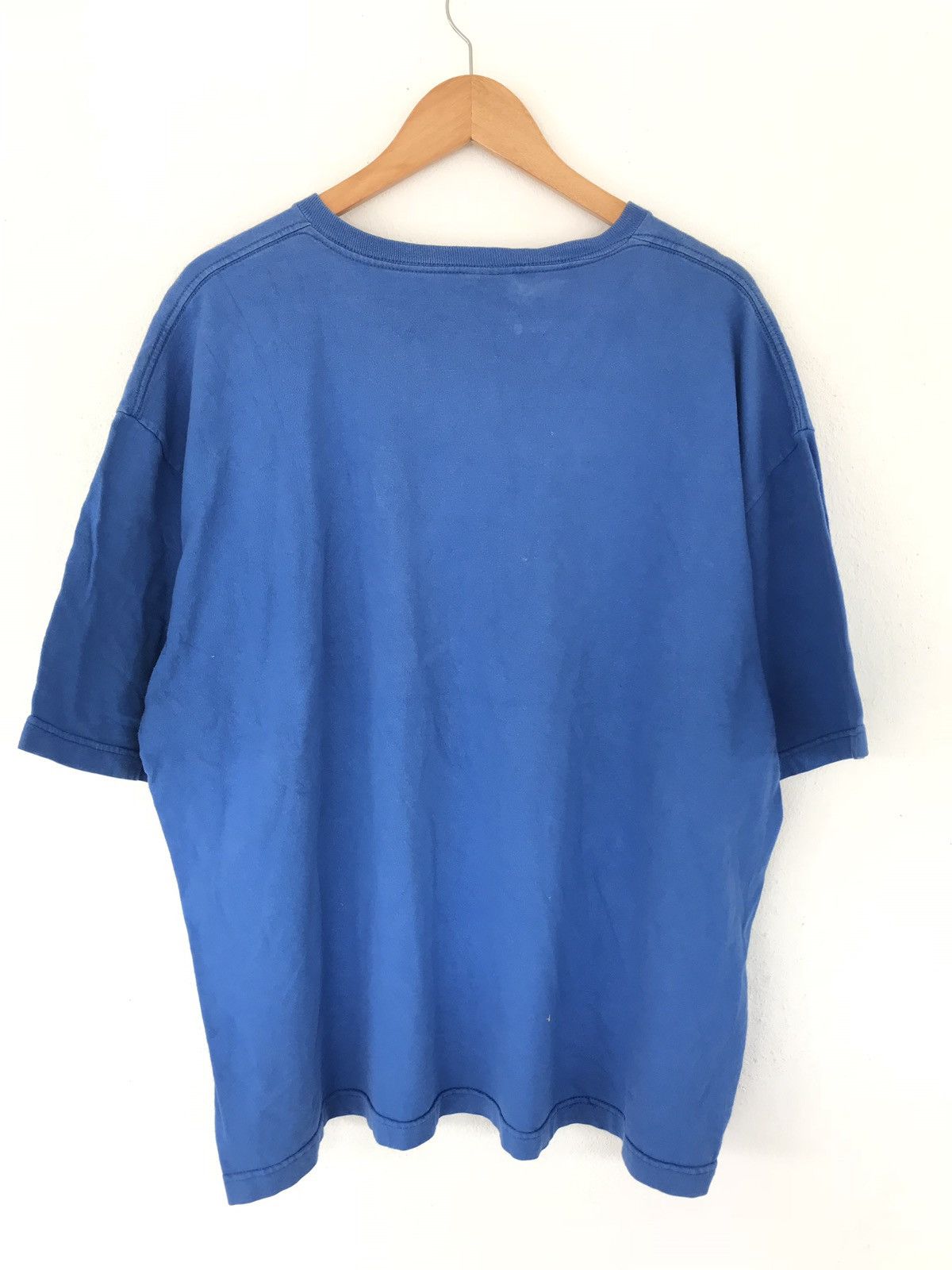 Tommy Hilfiger × Vintage Vintage Oversize tommy hilfiger logo shirt Size US XXL / EU 58 / 5 - 2 Thumbnail