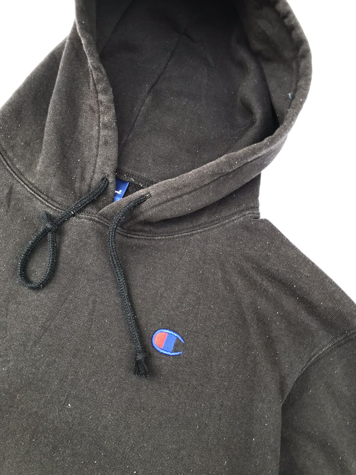 Champion × Vintage ❗️Sick🔥90’s Champion Small Logo Travis scott Hooded Size US S / EU 44-46 / 1 - 4 Thumbnail
