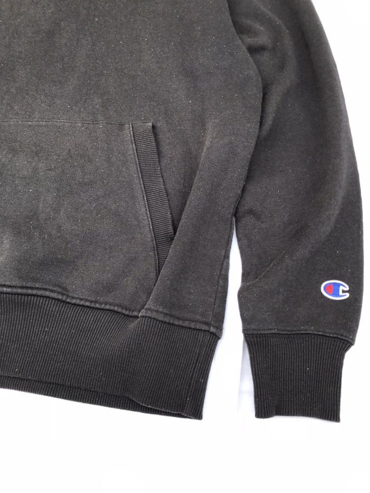Champion × Vintage ❗️Sick🔥90’s Champion Small Logo Travis scott Hooded Size US S / EU 44-46 / 1 - 3 Thumbnail