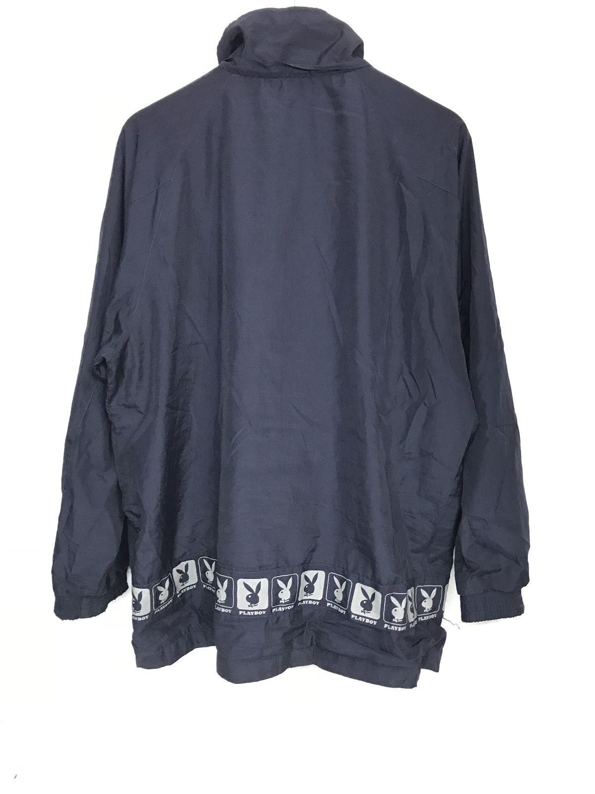 Playboy × Vintage ❗️Owesome❗️Playboy Logo Bottom Around Light Jacket Size US L / EU 52-54 / 3 - 2 Thumbnail