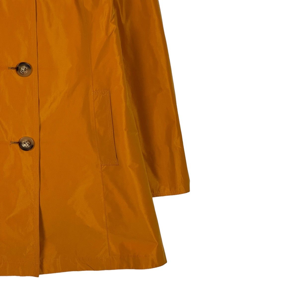 Designer Christian Aujard Paris Nice Coat Size M / US 6-8 / IT 42-44 - 4 Thumbnail