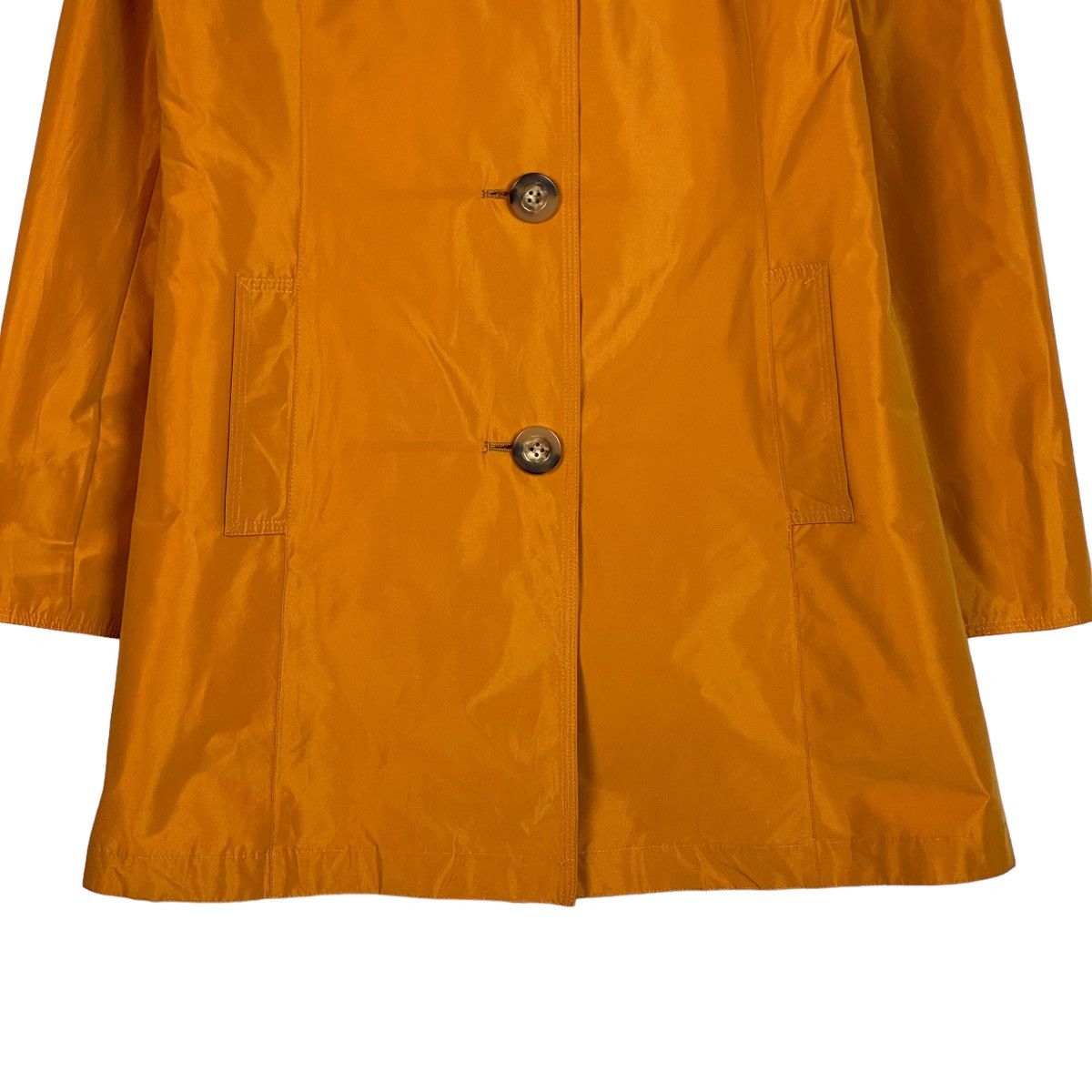 Designer Christian Aujard Paris Nice Coat Size M / US 6-8 / IT 42-44 - 5 Thumbnail