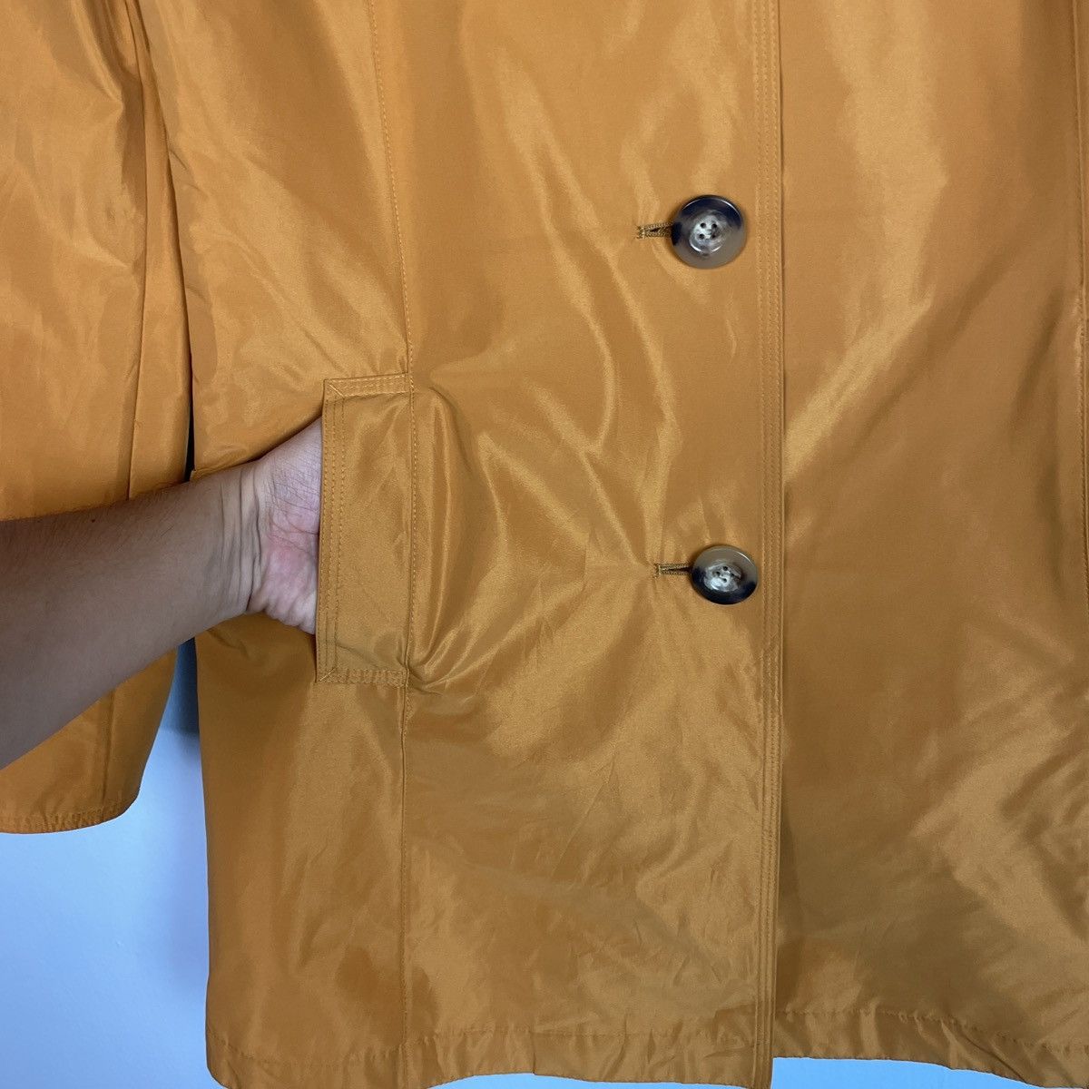 Designer Christian Aujard Paris Nice Coat Size M / US 6-8 / IT 42-44 - 8 Thumbnail