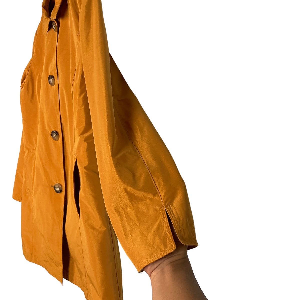Designer Christian Aujard Paris Nice Coat Size M / US 6-8 / IT 42-44 - 7 Thumbnail